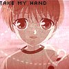 Take My Hand - Avatars / Icons