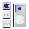 iPod mini silver