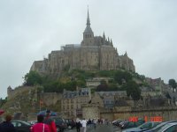 mont saint michele