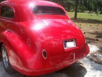 Back Car