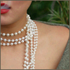 beads are extravagant.