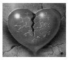 broken heart