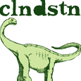 Clandestine Dino.