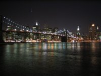 new york lights