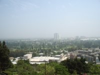 Smog and the San Fernando Valley