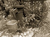~~Water pump~~