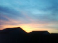 Dusk.