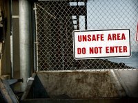 Unsafe Area