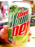 Mountain Dew!
