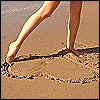 Sand Heart