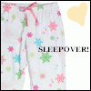 Sleepover!!