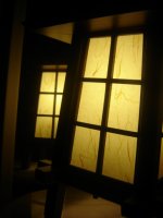 asian lamp
