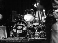 drum set (ISSUE TEN)