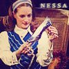Nessa and her shoes