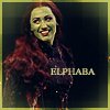 elphaba: green and fabulous