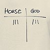 house vs god