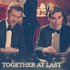 together at last - house/wilson