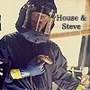 House and "Steve McQueen"