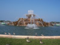 Buckingham Fountain