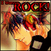 I Wanna ROCK!