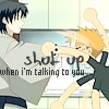 Shut Up (when I'm talking to you)