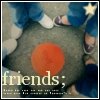 5 friends.