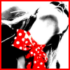 red tie