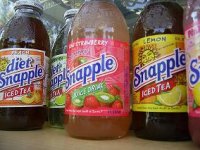 snapple!