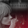 Different.