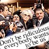 Everyone wants to be us
