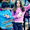 hannah montana:sweater dance