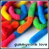 gummy worms