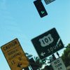 101 southbound