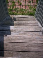 downward deck