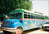 Xcaret Bus