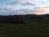 Rolling hills